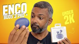 OPPO Enco Buds 3 Pro Plus ₹1,899 😍 | Great Bass, Great Battery! #SBUS