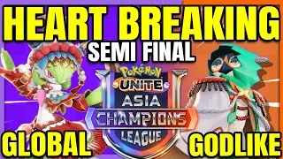 SPEECHLESS!! Global Esports vs Godlike Esports - ACL India | Pokemon Unite