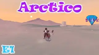 Peaceful survival exploration game - Arctico | Early Access | Let's Play | E1