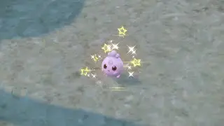 Shiny Igglybuff - Mass Outbreak | Pokemon Scarlet And Violet