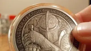 Destiny Series! Antique version