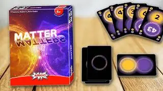 MATTER MATTERS (Mit jedem Stich im Gleichgewicht) - Spielregeln TV (Spielanleitung Deutsch) - AMIGO