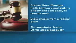 Former OPSO employee faces 5 years after guilty plea in federal theft case