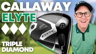 Callaway Elyte Triple Diamond Driver &ndash; МАКСИМАЛЬНАЯ дистанция?!