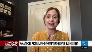 Small businesses questioning federal funding