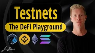 Сборщики тестовой сети | Игровая площадка DeFi без риска 🎠