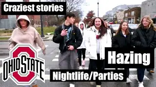 Juicy Ohio State University Q&A with students: Hazing, Nightlife, Pros and Cons