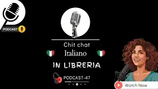 A Visit to the Bookstore 📚 | Libri e Letture