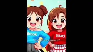 Old brook and Riley to new brook and Riley 