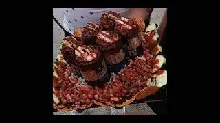 EL MEJOR RETO JELLY BEAN FIERY FIVE TIJUANA
