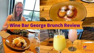 Wine Bar George Brunch Review - Is this restaurant worth all the hype?