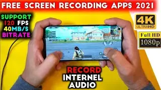 Best Screen Recorder for Pubg Mobile and BGMI Gameplay ll 3 best screen recorder for pubg mobile