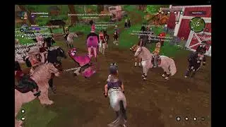 Cupcake Valley Core || Star Stable Online
