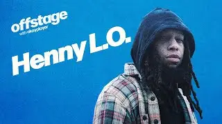 Mutant Academy's Henny L.O. Is LOCKED IN on Family, Art, and Music | Offstage with Okayplayer