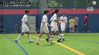 (Highlights) Lucky Mile vs Lee Man /Premier Youth League U14