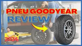 PNEU Goodyear Direction Touring &eacute; BOM? Conhe&ccedil;a o Segredo para Durabilidade e Desempenho!