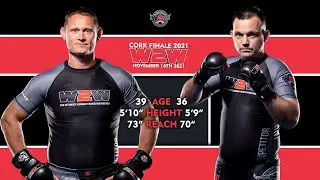 Pawel Smiertka vs Donal Lucey: Wimp2Warrior Season 8 Finale