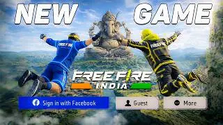 FFI - Free Fire India Game For Android Under 500MB v2.1 | Free Fire Jaisa battle royale Offline Game