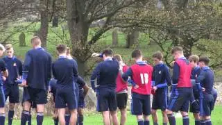 Sunderland Scholars looking forward to derby with Shildon