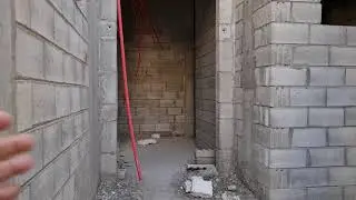 معالجة اختلاف المناسيب فلة على شارعين