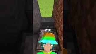 OP SECRET BASE IN MINECRAFT ganz einfach !