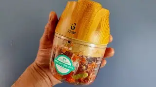 iGear Chopmix Rechargeable Mini Vegetable Chopper