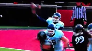 Johnny McEntee QB  UConn