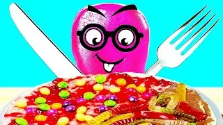 Pr&eacute;parer une pizza avec le chef Sam Le Slime !