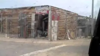 Drive through Capricorn & Overcome Heights Townships, Cape Town
