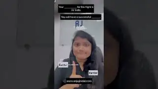 career vs carrier | Confusing words | Anju jindal | Vocabulary | English | new words