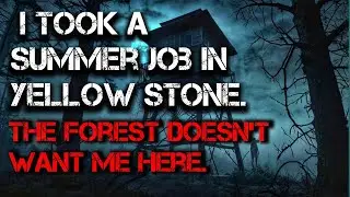 The Forest&rsquo;s Language: Real Horror Story of the Vanishing Towers | True Creepy Ranger Experience |