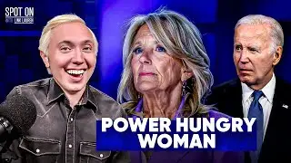 New Information Reveals How Jill Biden Relentlessly Chased Power and Money as First Lady