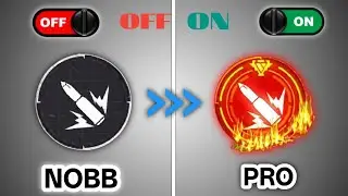 Mahalagang Free Fire 😱 Mga Setting ng Fire Button na Dapat mong I-enable