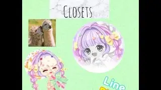 Completing the new curious closets | with breeadroll🍞