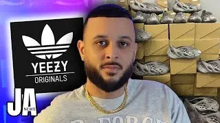 It's Up! Adidas Speaks On Current YEEZY Situation | JA News
