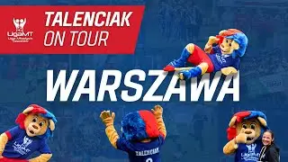 TalenciakOnTour - Warszawa