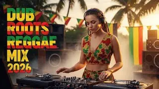 💥 Heavy Roots Reggae Dub Mix 2026 | Power & Vibes