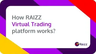 Virtual Stock Trading platform on RAIZZ | Best stock analysis portal | DEMO VIDEO