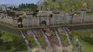Stronghold 2 - THE CONQUEROR OF EUROPE