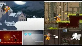GoBattle.io Moments | 1 Minute Montage