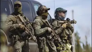 RCMP/ERT Tribute - Can&rsquo;t Hold Us