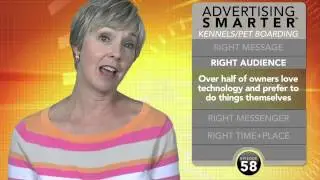 Advertising Smarter - Kennels/Pet Boarding (Episode 58)