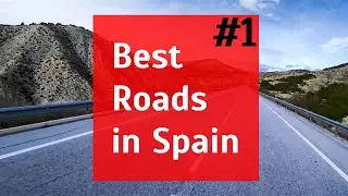 Лучшие дороги Испании #1: Sierras de Cazorla, Sierra de Castril