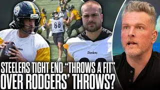 Steelers Tight End 