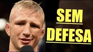 Doping leva TJ Dillashaw do c&eacute;u ao inferno no #UFC