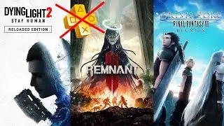 Last Chance To Play (Official) July 2025 - PlayStation Plus