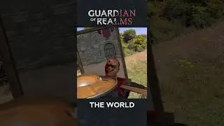 INSANE OUTDOOR BATTLE! 😲 Guardian of Realms