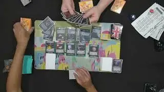 STCCG - Second Edition - Worlds 2024 - Day 1 - Round 5 - 4K