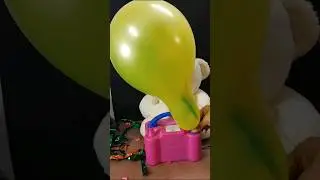Balloon Pop Symphony | Crisp Builds & Explosive Thrills #BalloonPop #CrispBuilds #ExplosiveThrills