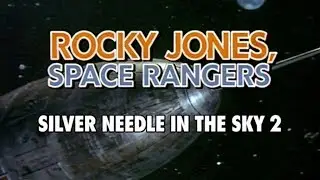 Rocky Jones, Space Rangers (1954) S01E18: Silver Needle in the Sky &ndash; Chapter 2 | Classic Sci-Fi TV